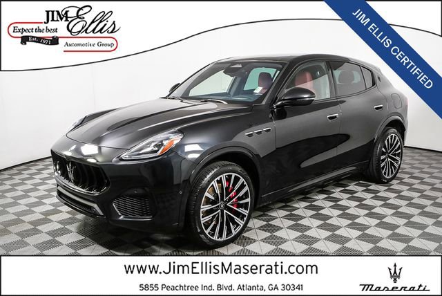 Used 2023 Maserati Grecale Modena