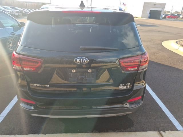 Used 2019 Kia Sorento EX w/ EX Touring Package image 5