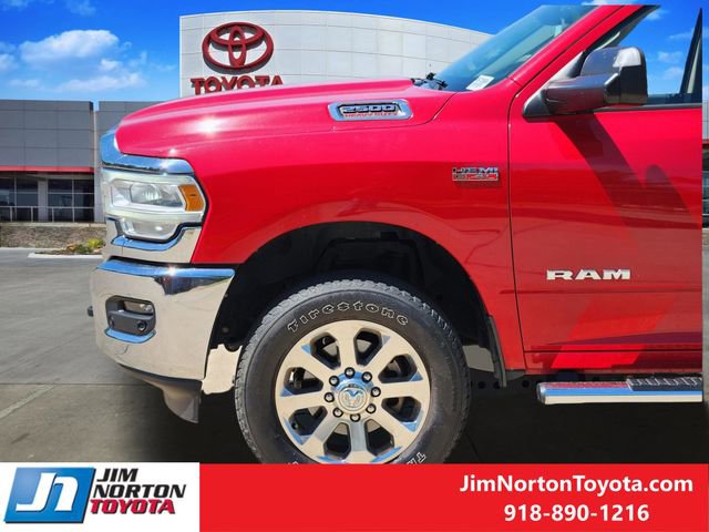Used 2019 RAM 2500 Big Horn AWD/4WD image 9