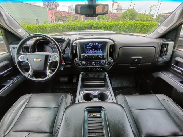 Used 2018 Chevrolet Silverado 2500 LTZ w/ Duramax Plus Package AWD/4WD image 30