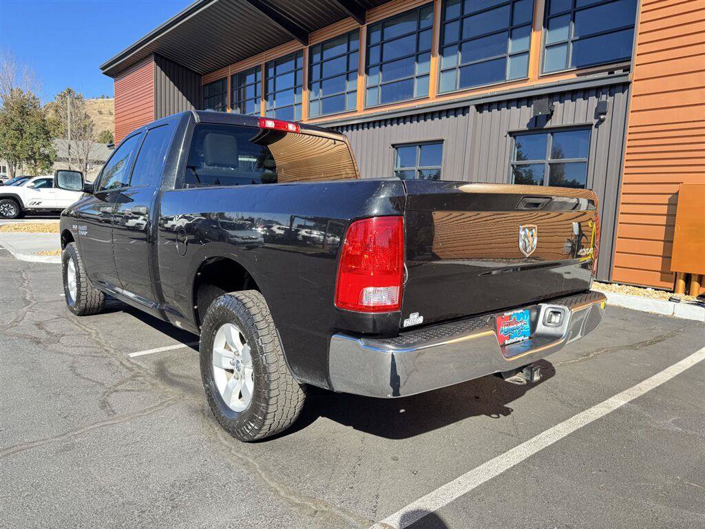 Used 2016 RAM 1500 ST w/ SXT Appearance Group AWD/4WD image 3