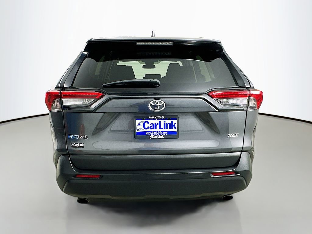 Used 2023 Toyota RAV4 XLE FWD image 7