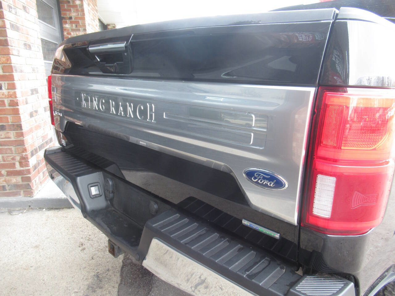 Used 2020 Ford F150 King Ranch w/ Equipment Group 601A Luxury image 14