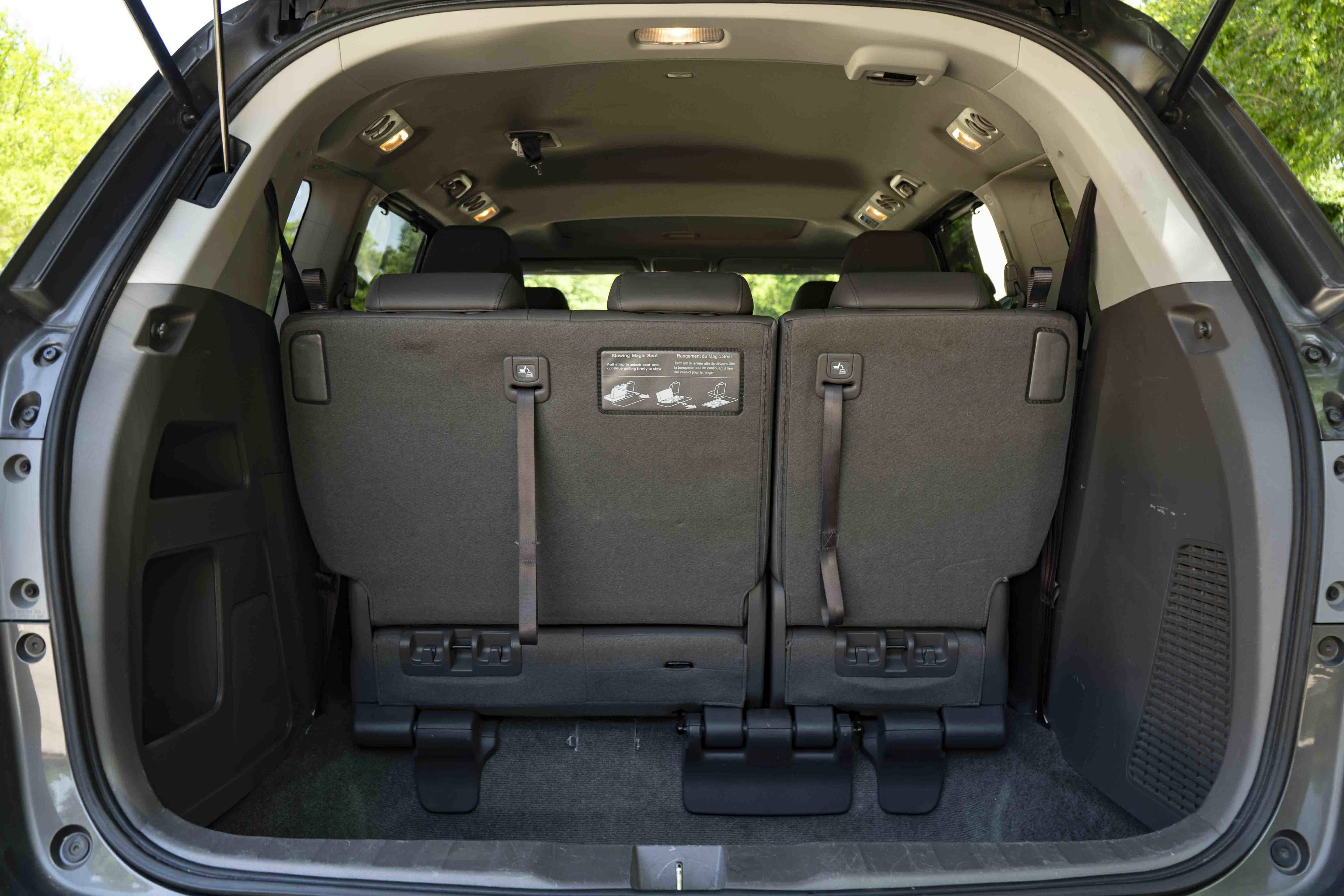 Used 2016 Honda Odyssey EX-L image 43