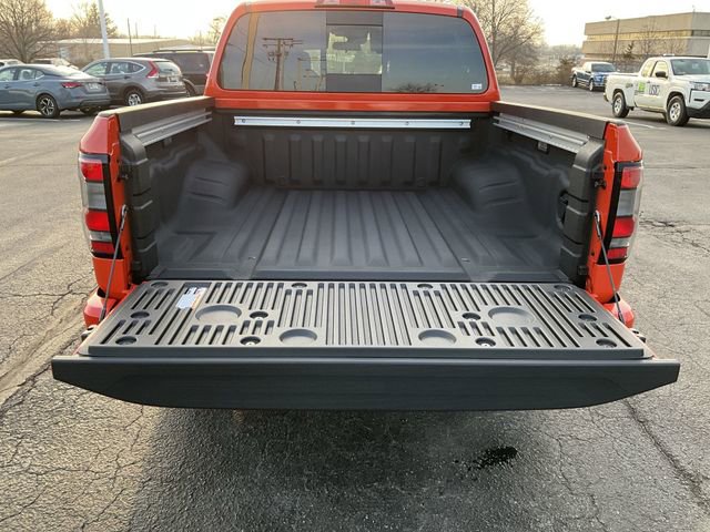 New 2026 Nissan Frontier PRO-4X w/ Pro-4x Convenience Package image 31