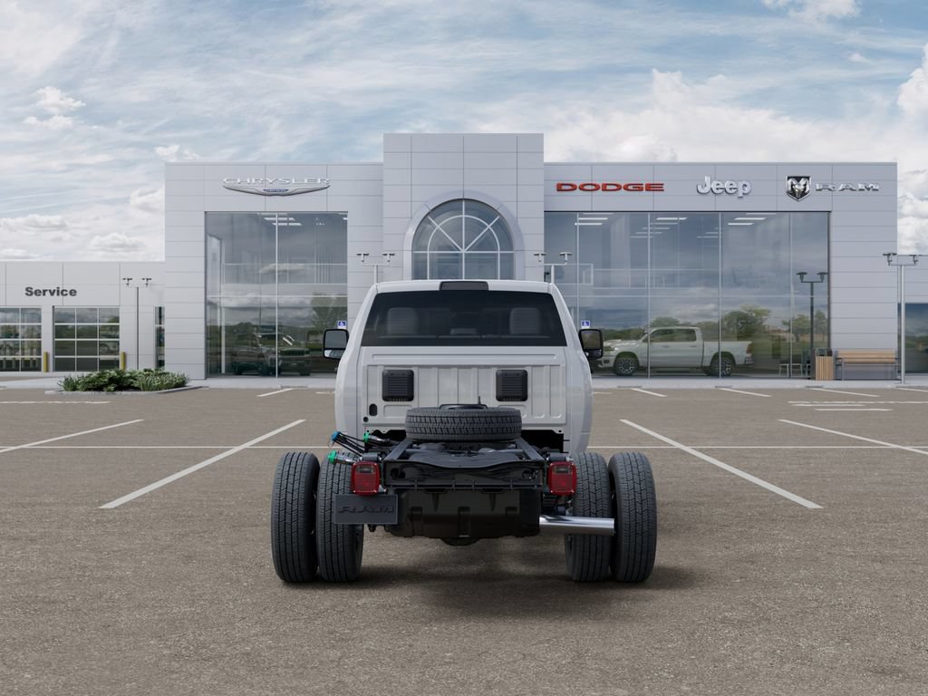 New 2026 RAM 3500 Tradesman AWD/4WD image 7