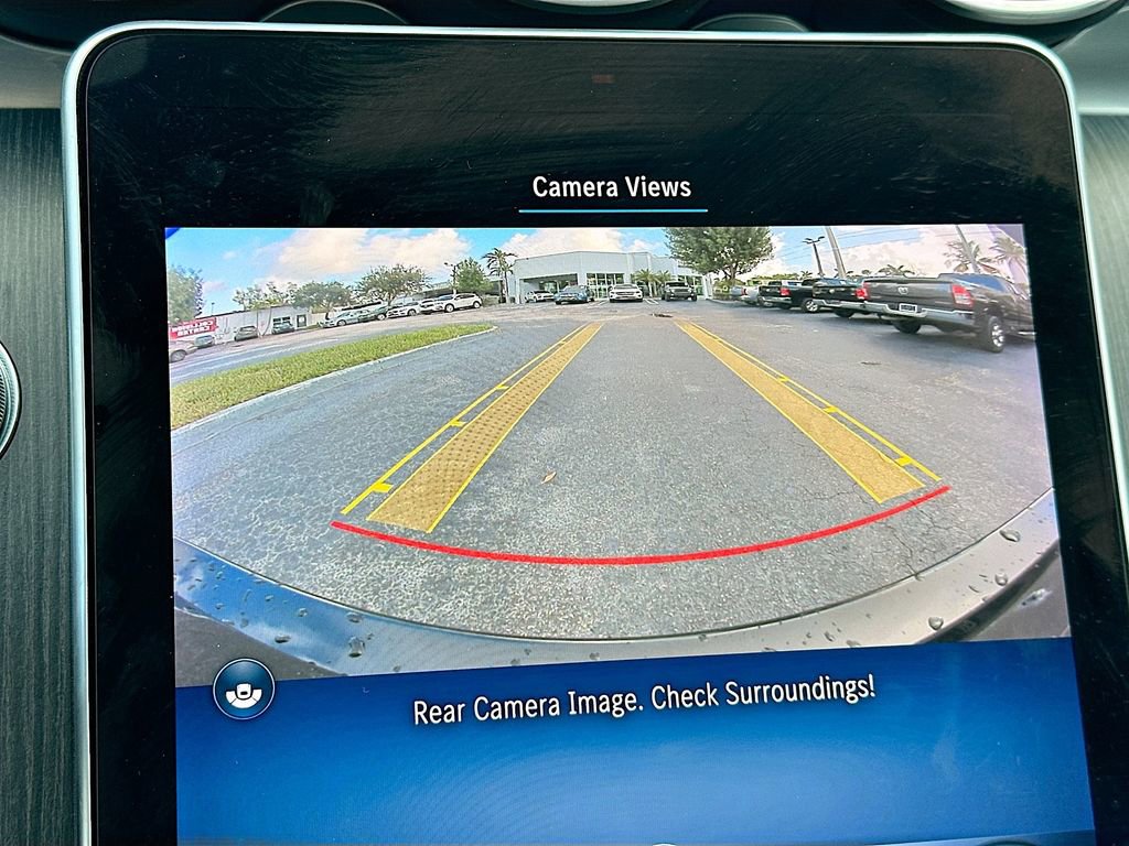 Used 2022 Mercedes-Benz C 300 4MATIC Sedan image 14