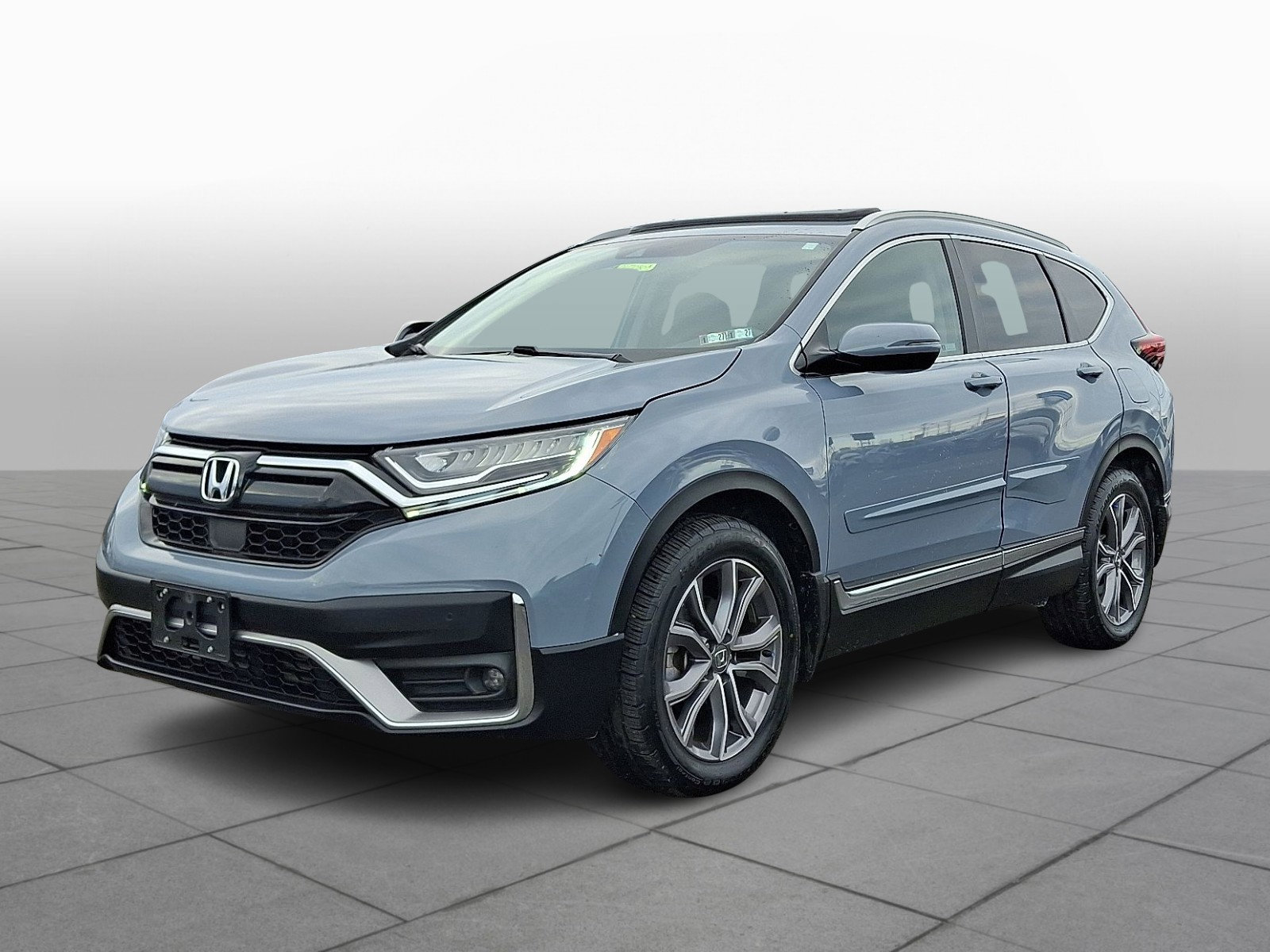 Used 2020 Honda CR-V Touring image 4