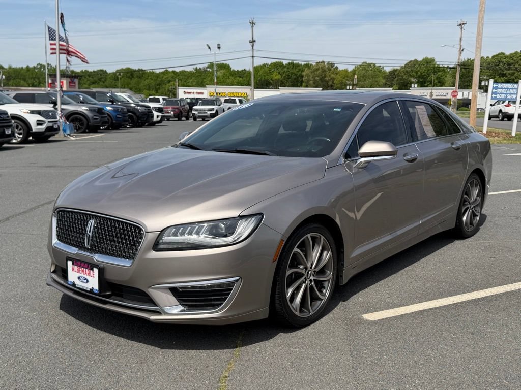 Used 2019 Lincoln MKZ Reserve w/ Reserve Plus Package AWD/4WD image 8
