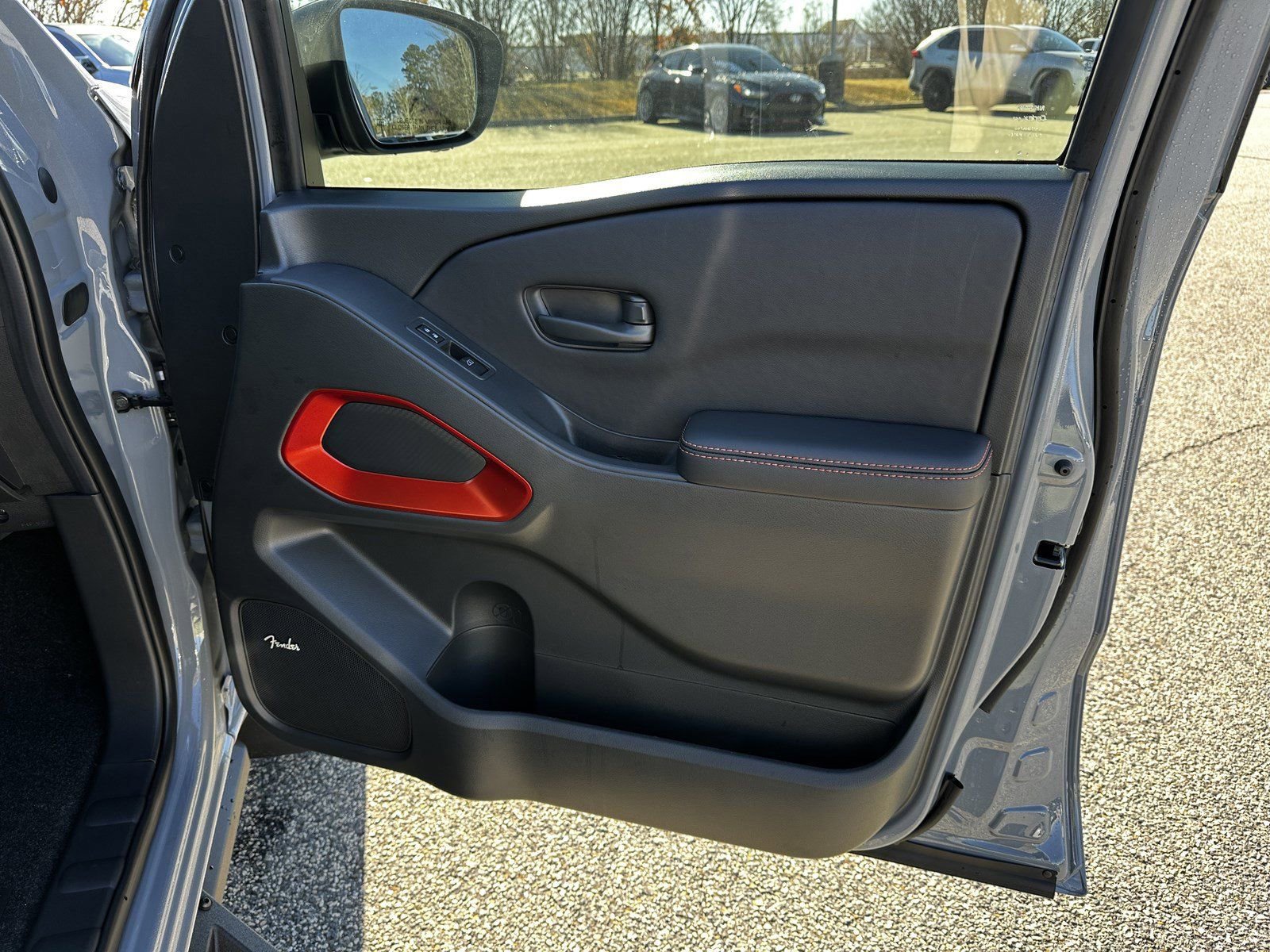New 2026 Nissan Frontier Pro-X w/ Pro Premium Package RWD image 14