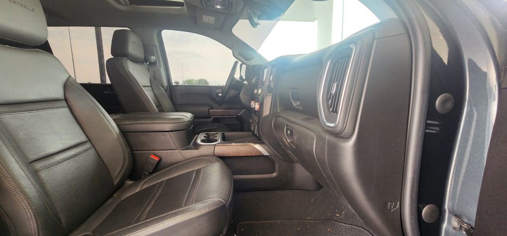 Used 2023 GMC Sierra 2500 Denali w/ Denali Ultimate Package AWD/4WD image 25