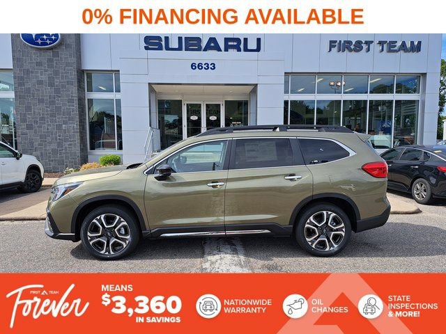New 2026 Subaru Ascent Touring AWD/4WD image 3