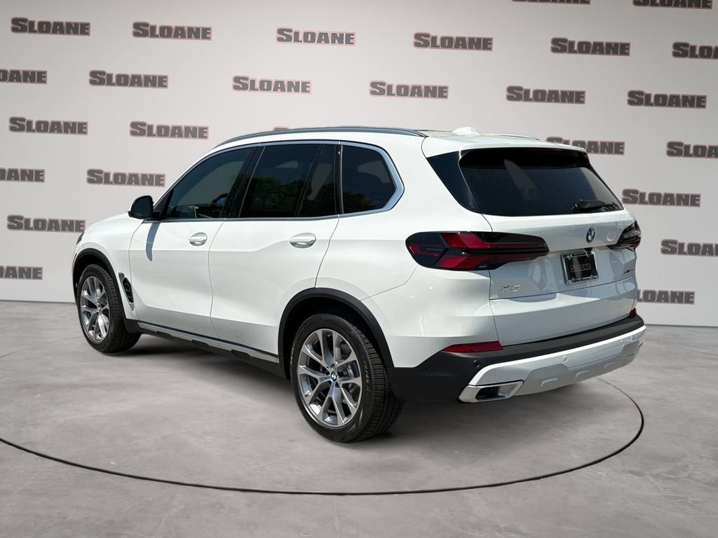New 2026 BMW X5 xDrive40i w/ Climate Comfort Package AWD/4WD image 3