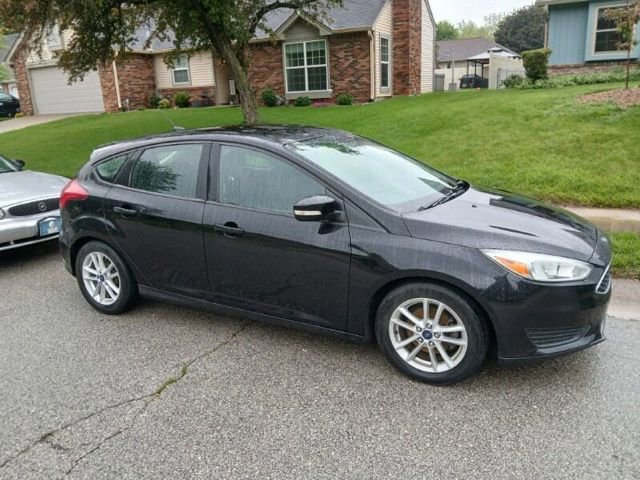 Used 2017 Ford Focus SE