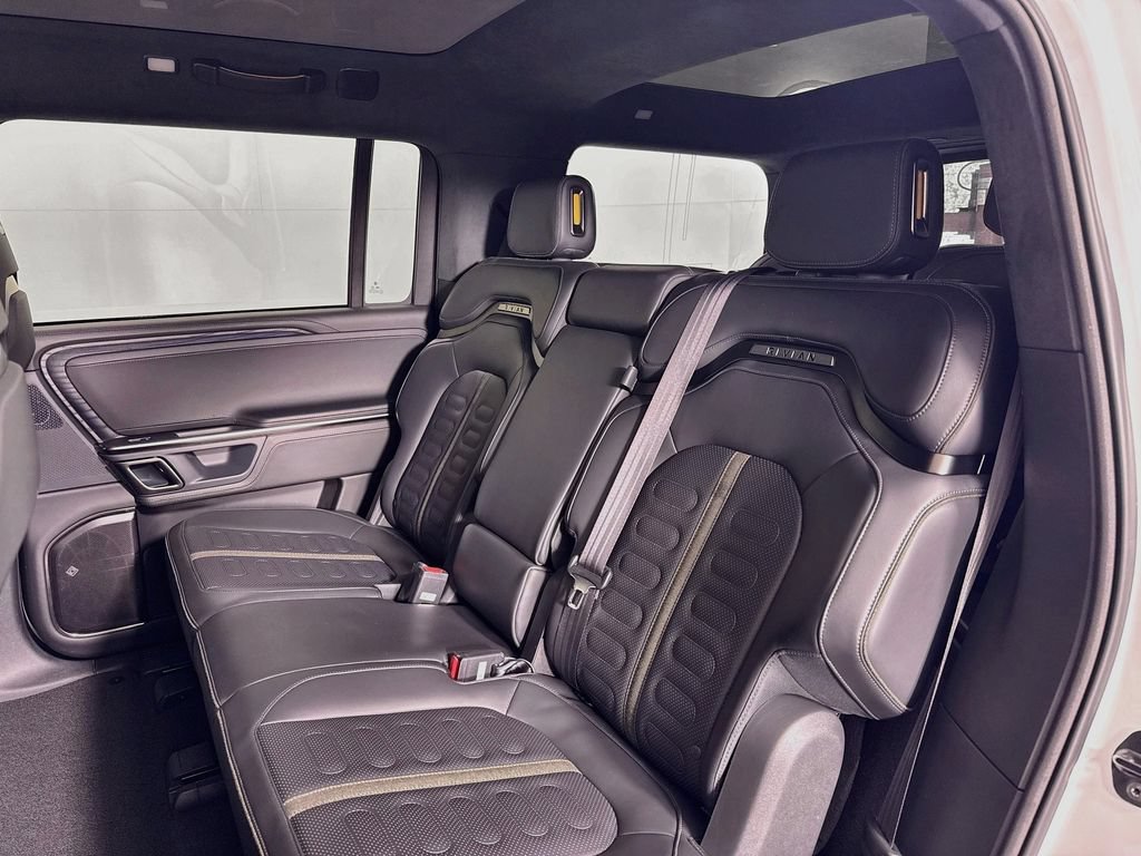Used 2024 Rivian R1S Adventure Quad AWD/4WD image 33