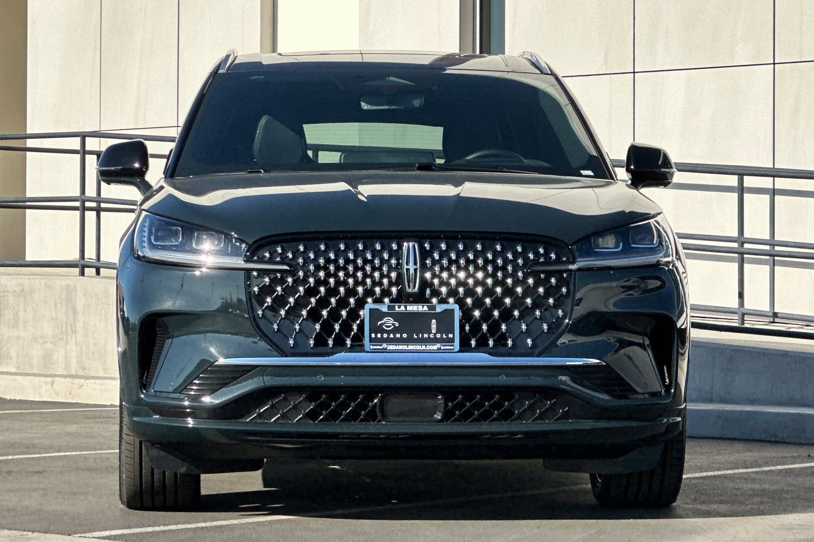 New 2026 Lincoln Aviator Black Label AWD/4WD image 8