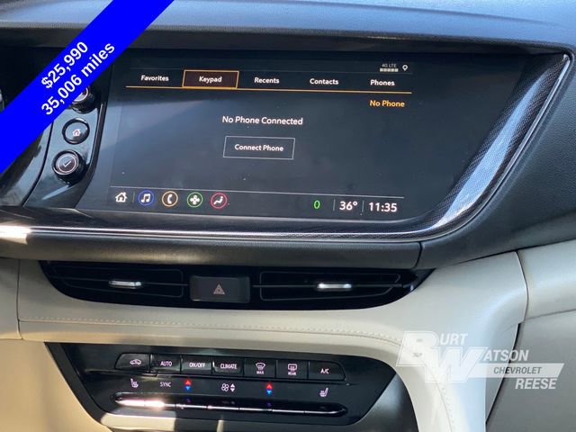 Used 2023 Buick Envision Essence image 21