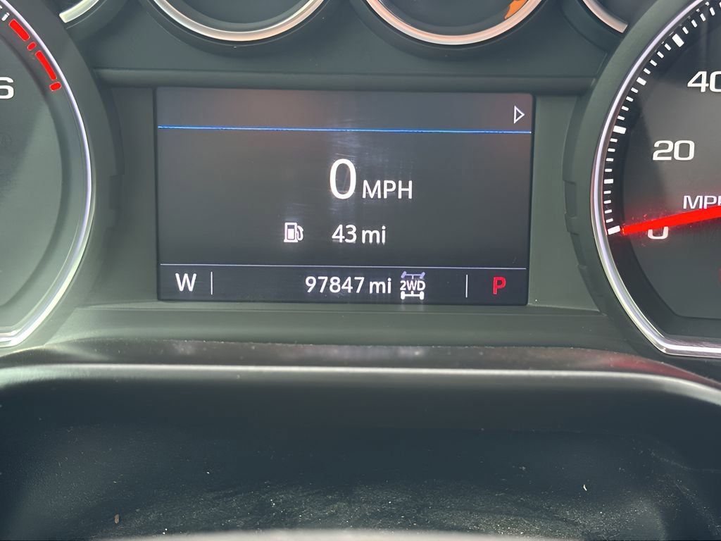 Used 2021 Chevrolet Silverado 1500 RST w/ Texas Edition Plus image 12