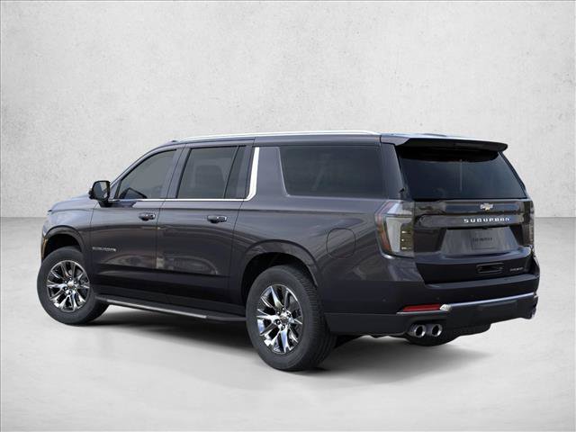 New 2026 Chevrolet Suburban Premier RWD image 4