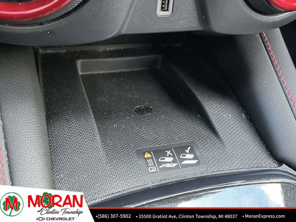 Certified 2023 Chevrolet Blazer RS w/ Enhanced Convenience Package image 29