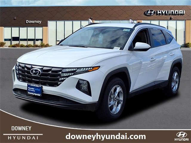 Certified 2024 Hyundai Tucson SEL image 1