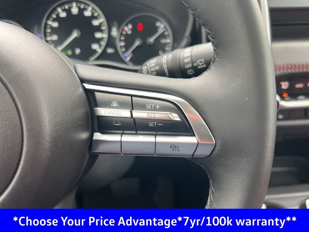 Used 2025 MAZDA CX-50 AWD 2.5 Hybrid w/ Cargo Package image 50