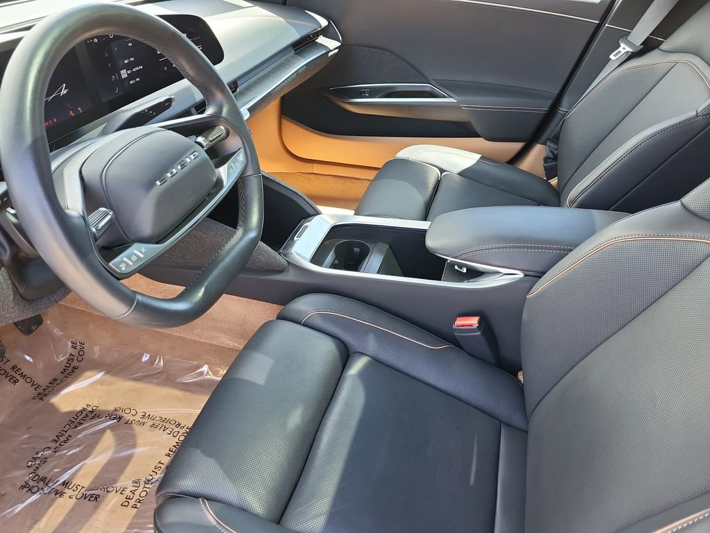 Used 2023 Lucid Air Touring AWD/4WD image 10