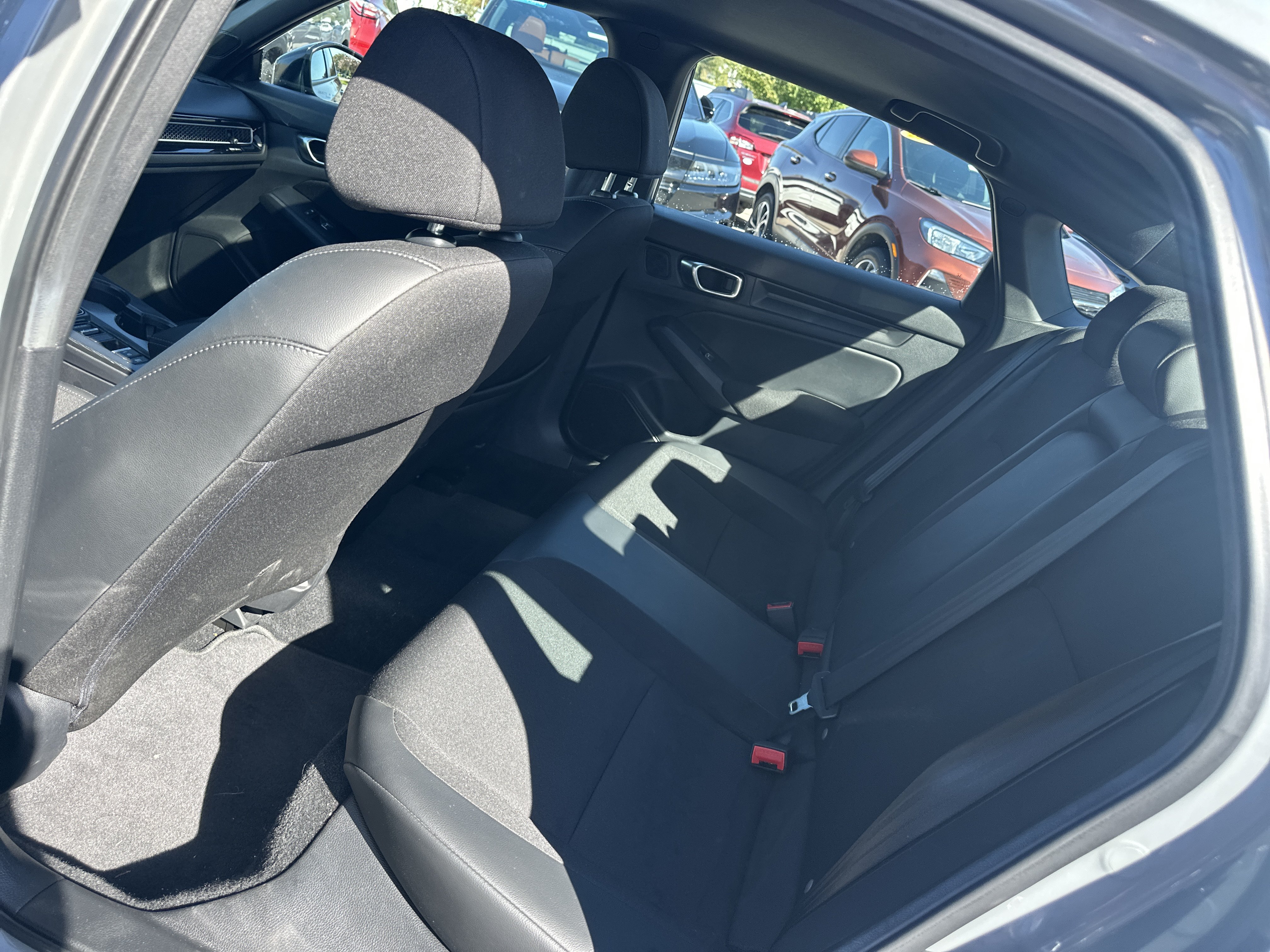 Certified 2025 Honda Civic Sport Touring image 13