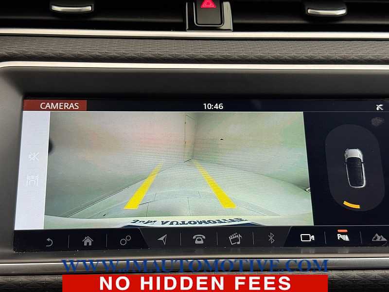 Used 2020 Land Rover Range Rover Evoque S AWD/4WD image 28