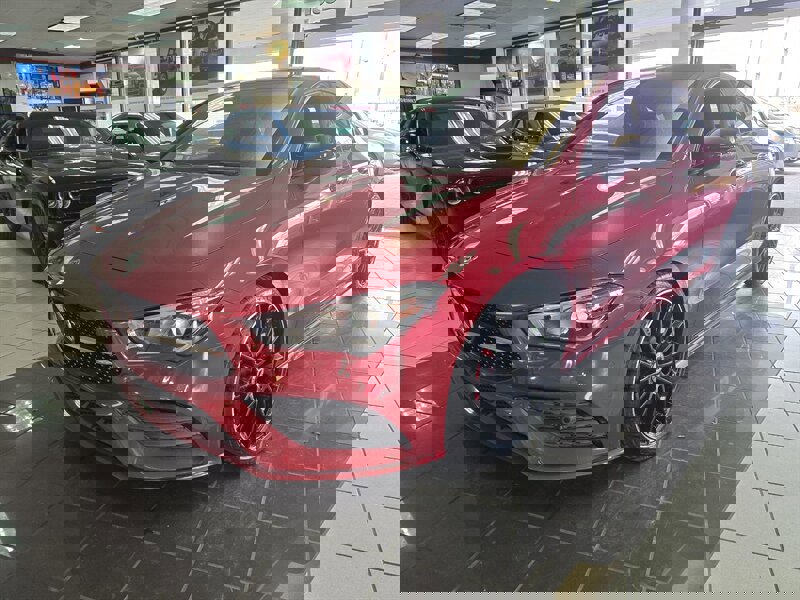 Used 2020 Mercedes-Benz CLA 250 image 1