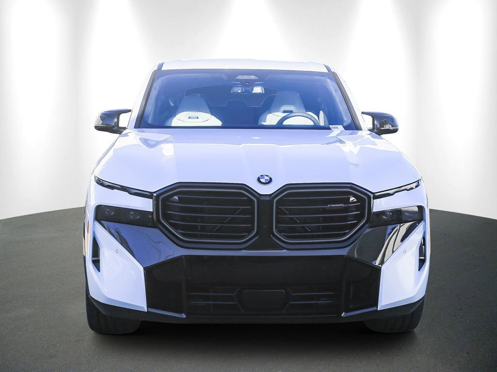 New 2026 BMW XM Label Red AWD/4WD image 2