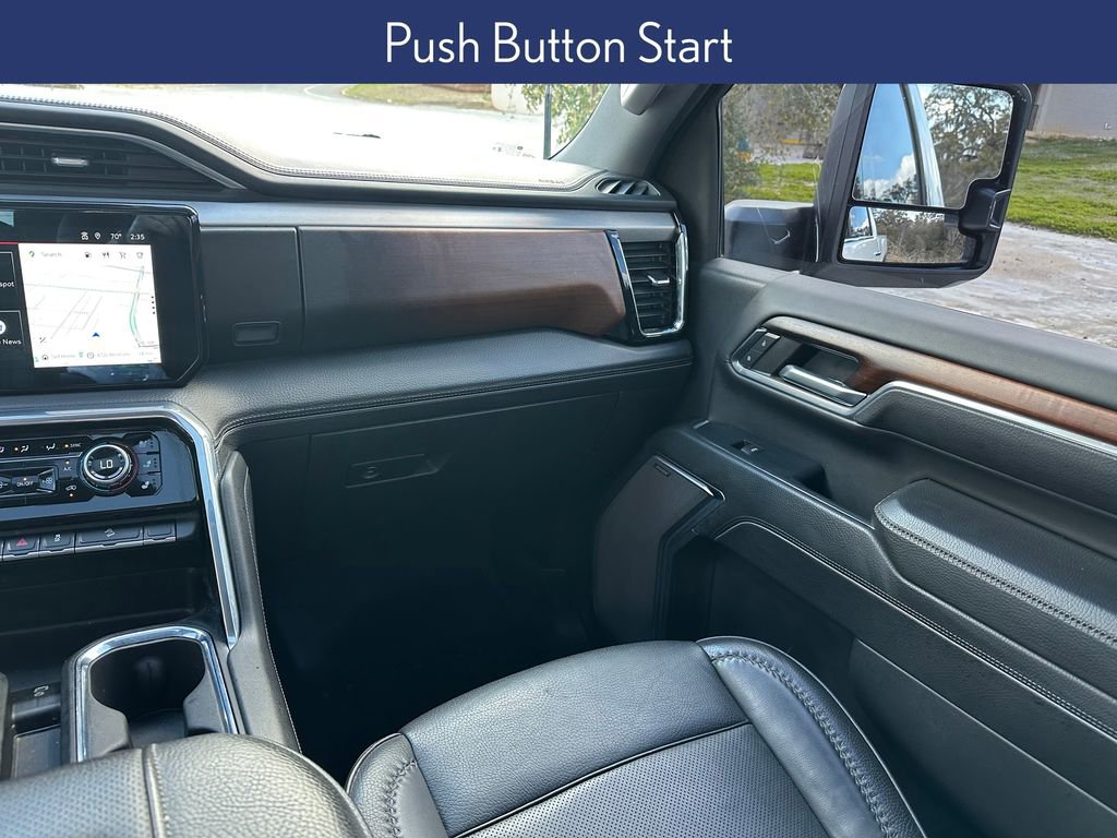 Used 2024 GMC Sierra 2500 Denali w/ Denali Reserve Package image 15