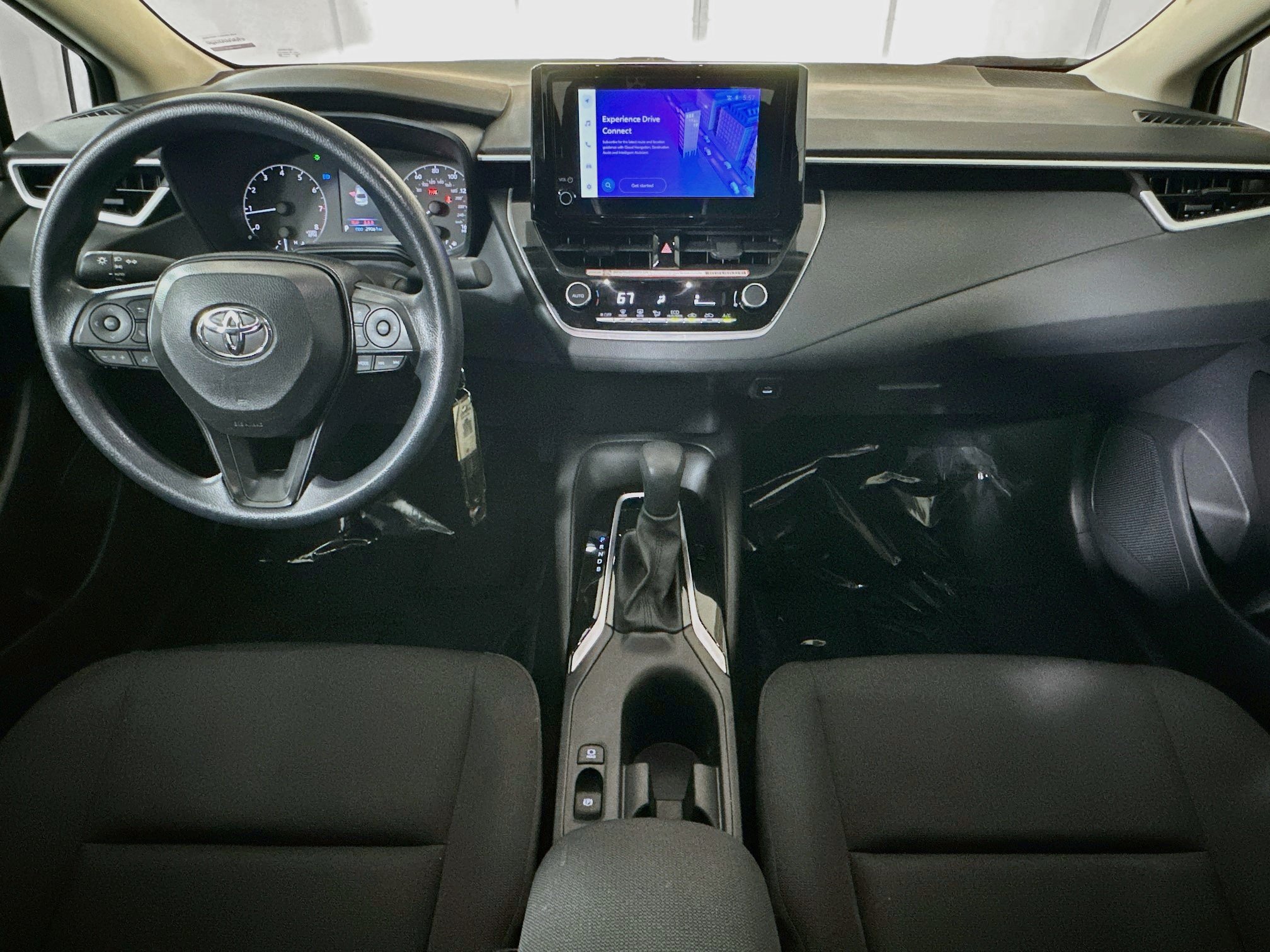 Certified 2025 Toyota Corolla LE FWD image 26