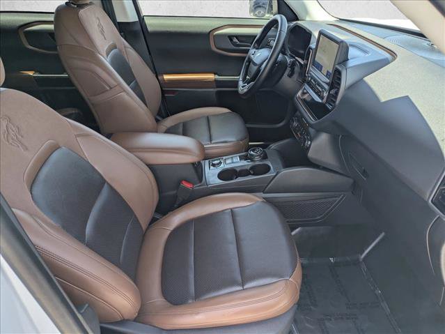 Certified 2024 Ford Bronco Sport Badlands w/ Premium Package AWD/4WD image 20
