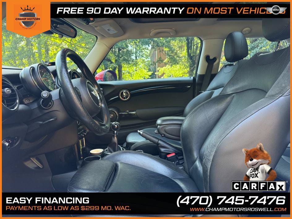 Used 2014 MINI Cooper S FWD image 13