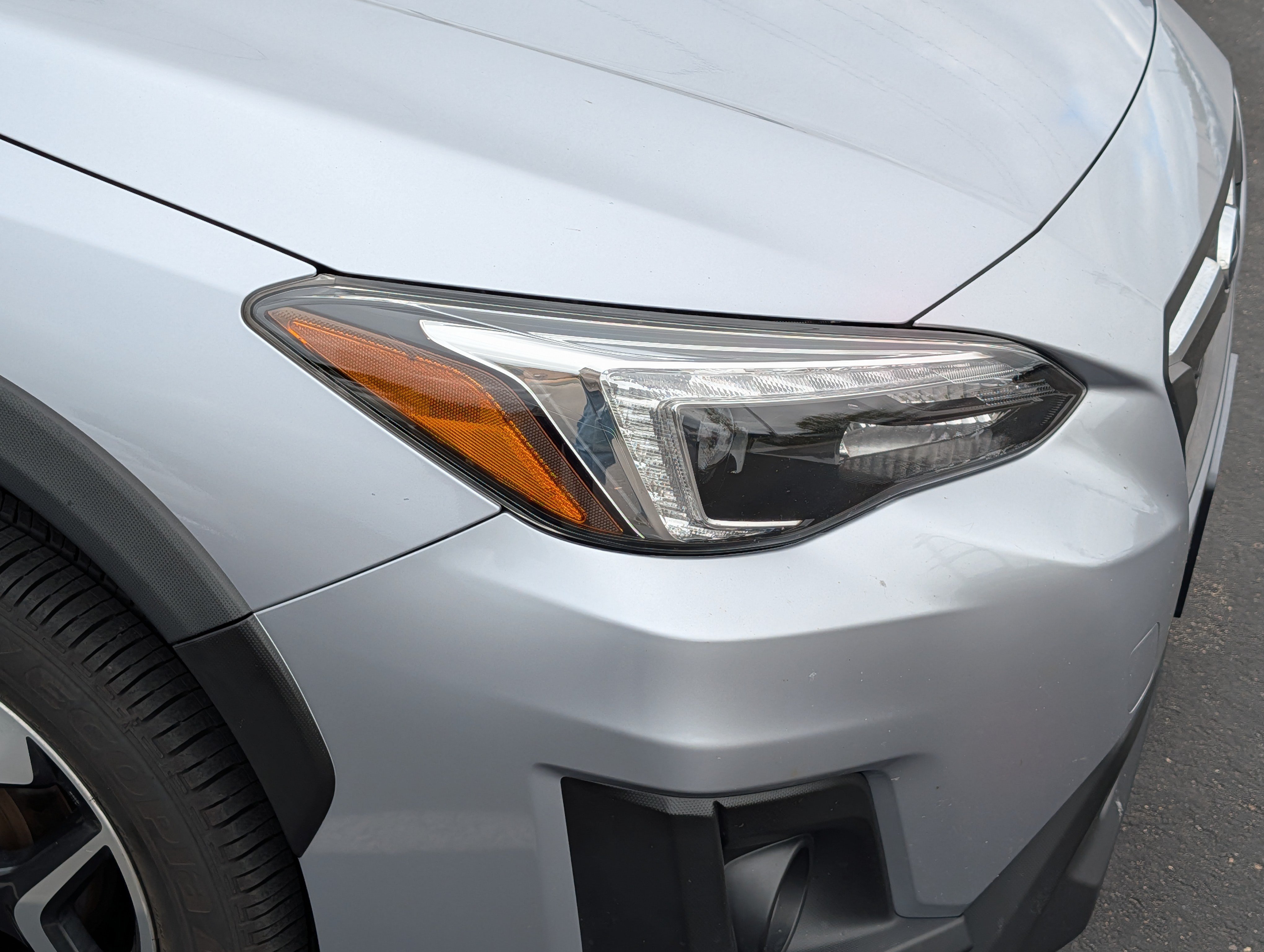 Used 2018 Subaru Crosstrek 2.0i Limited AWD/4WD image 16