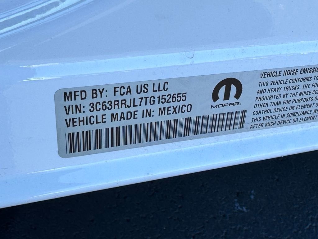 New 2026 RAM 3500 Laramie w/ Night Edition AWD/4WD image 32