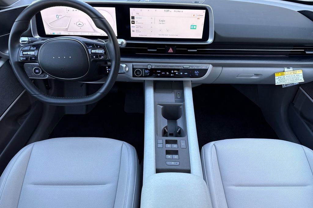 Used 2023 Hyundai Ioniq 6 SEL image 10