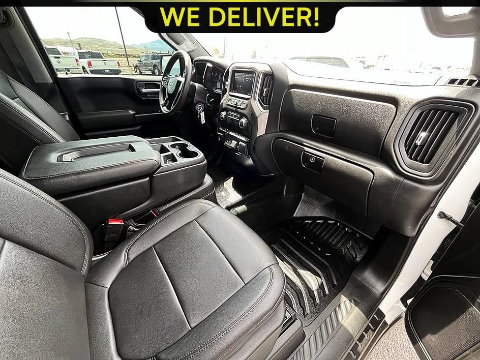 Used 2021 Chevrolet Silverado 1500 W/T w/ WT Value Package AWD/4WD image 21