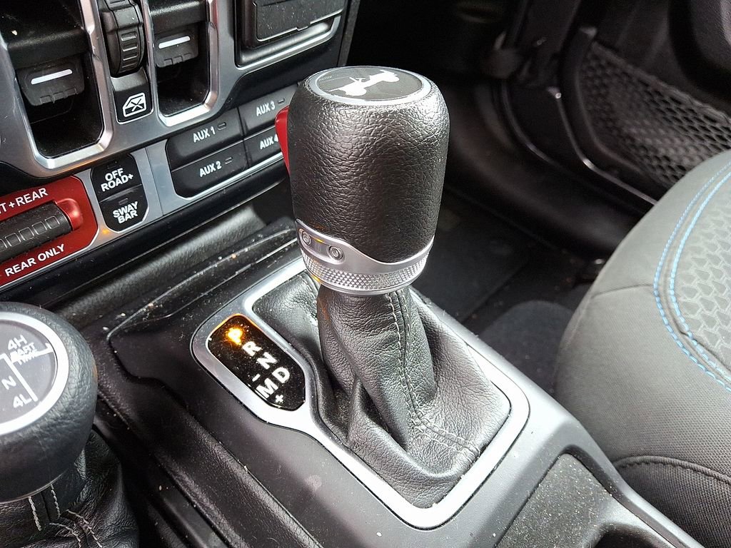 Used 2024 Jeep Wrangler Unlimited Rubicon 4xe image 14