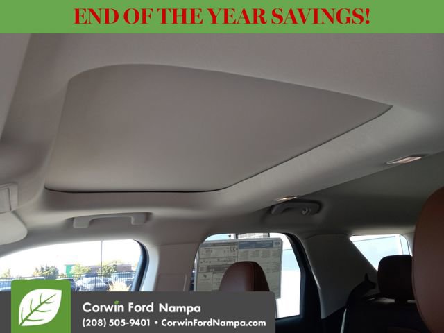 New 2025 Ford Bronco Sport Outer Banks w/ Outer Banks Tech Package+ image 23