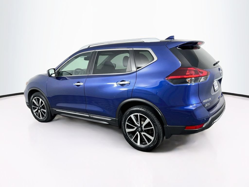 Used 2020 Nissan Rogue SL w/ Premium Package AWD/4WD image 5