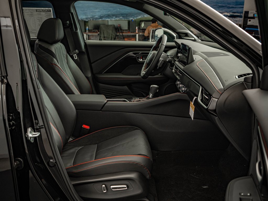 New 2026 Acura ADX A-Spec image 22