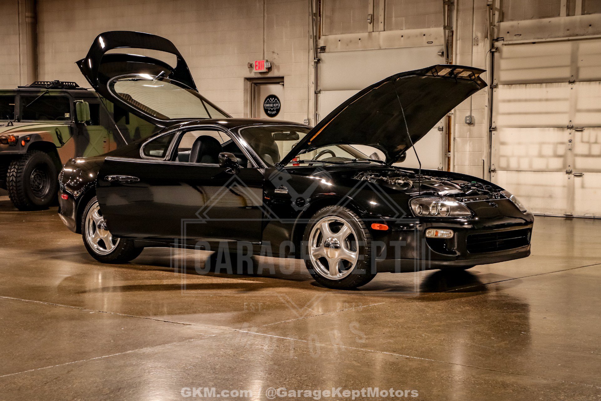Used 1997 Toyota Supra Turbo RWD image 66