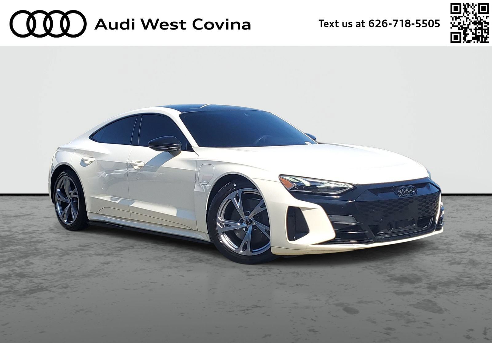 Used 2023 Audi e-tron GT Premium Plus
