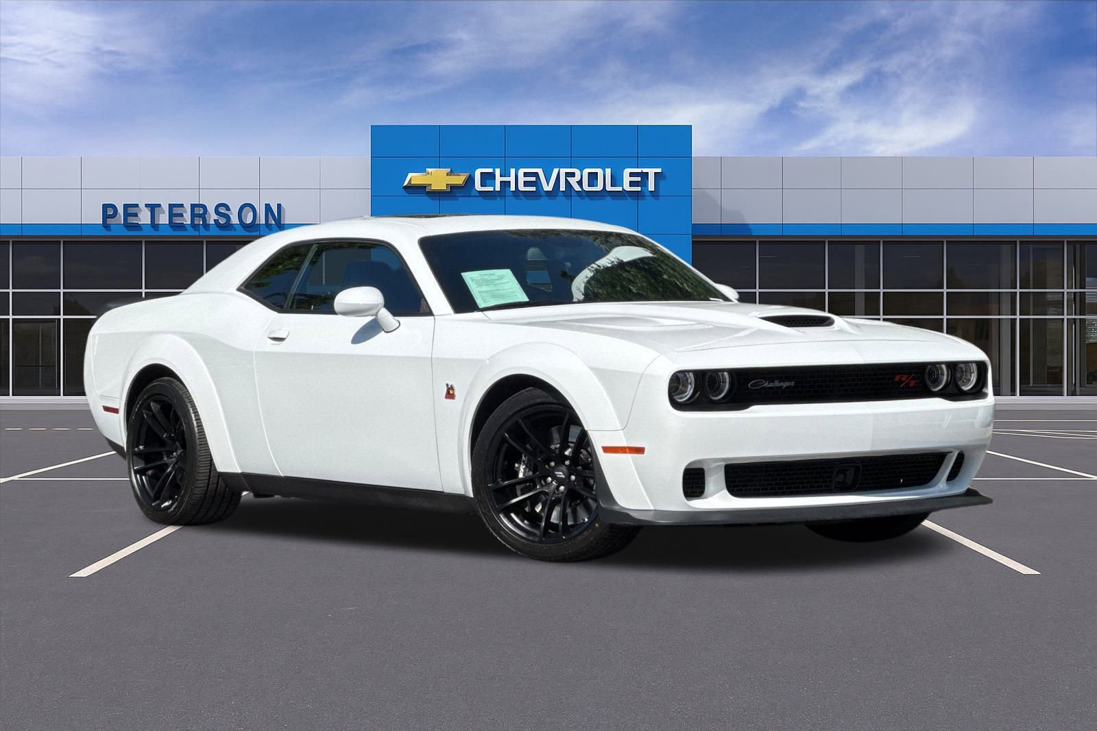 Used 2023 Dodge Challenger R/T Scat Pack video 2