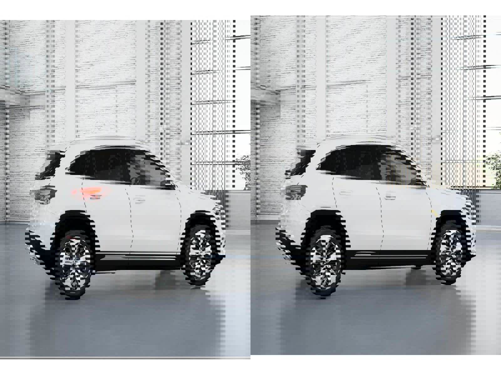 New 2026 Mercedes-Benz GLA 250 4MATIC image 17