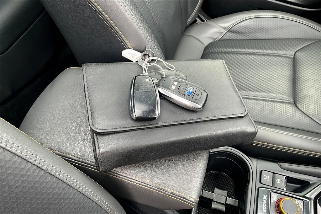 Used 2022 Subaru Forester Wilderness image 15