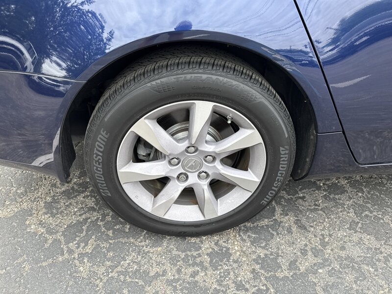 Used 2014 Acura TL w/ Technology Package FWD image 11