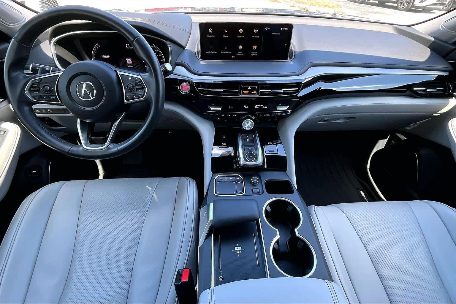 Used 2024 Acura MDX SH-AWD w/ Technology Package image 16